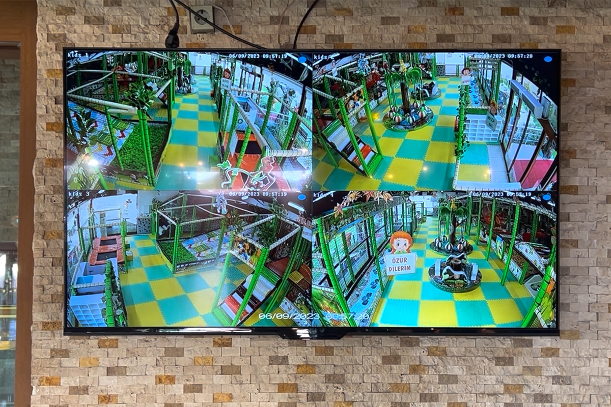 Kids Park Canlı Takip