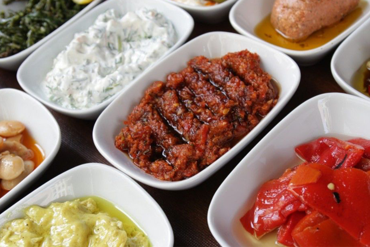 Günlük Meze