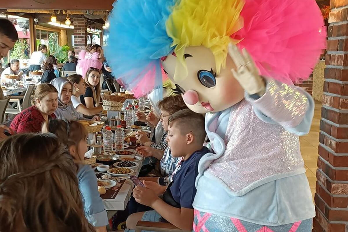 Organizasyon ve Etkinlikler